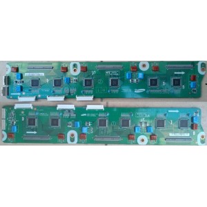 SAMSUNG PS64D8000 Y-BUFFER BOARDS LJ41-09461A LJ92-01791A LJ41-09462A LJ92-01792A LJ41-09461A LJ92-01791A